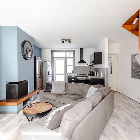 Family House Blue Beach Villa Zandvoort Luaran gambar