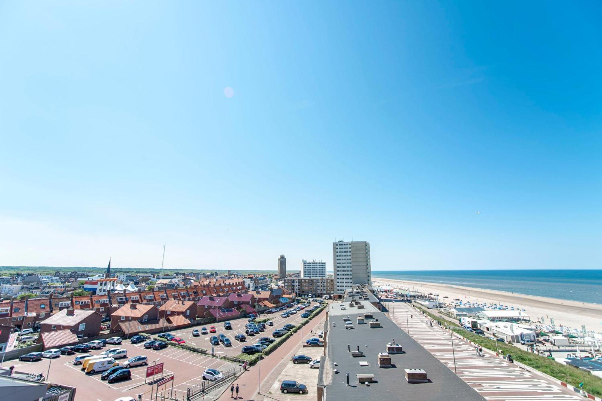 Family House Blue Beach Villa Zandvoort Luaran gambar