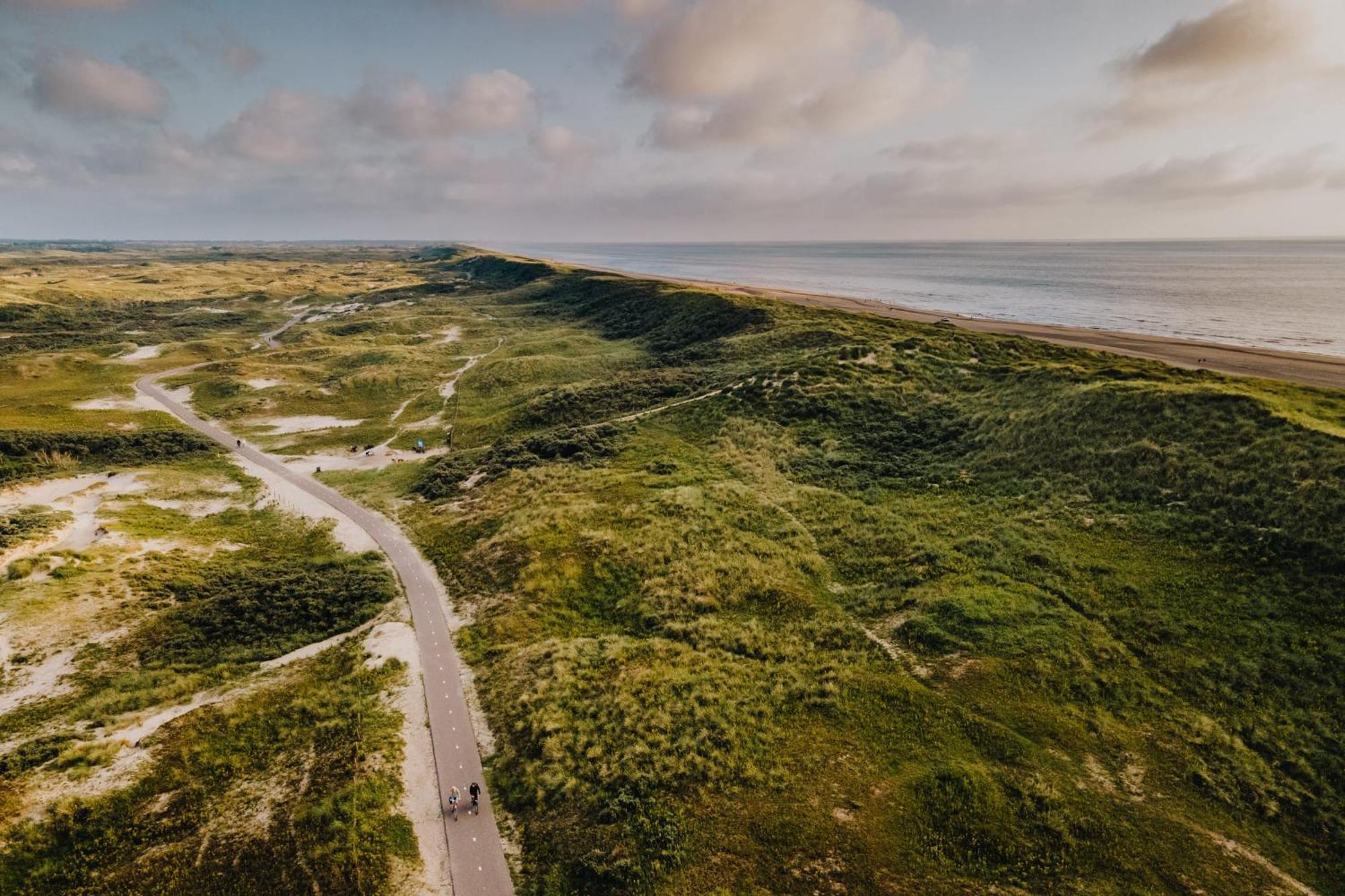 Family House Blue Beach Villa Zandvoort Luaran gambar