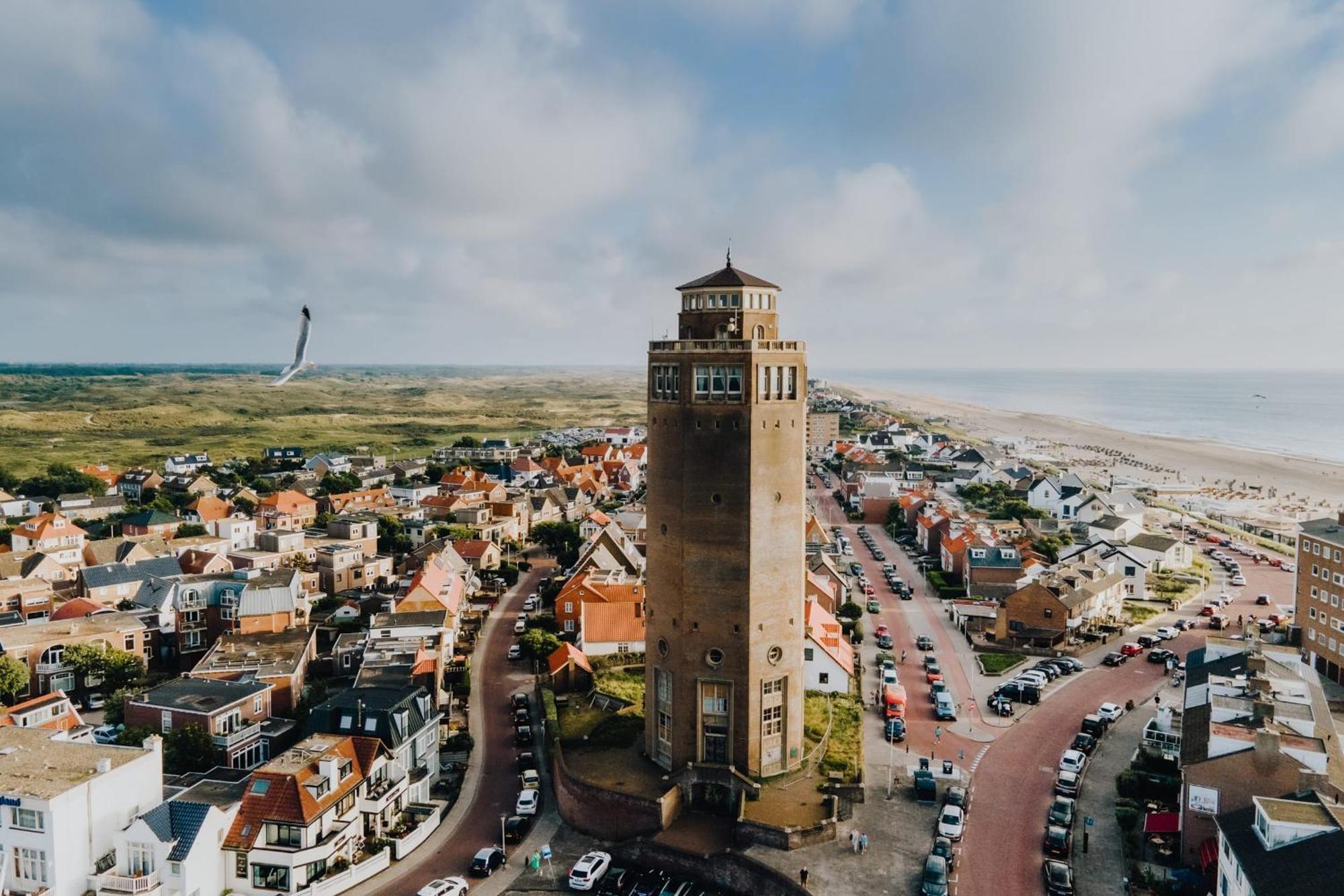 Family House Blue Beach Villa Zandvoort Luaran gambar