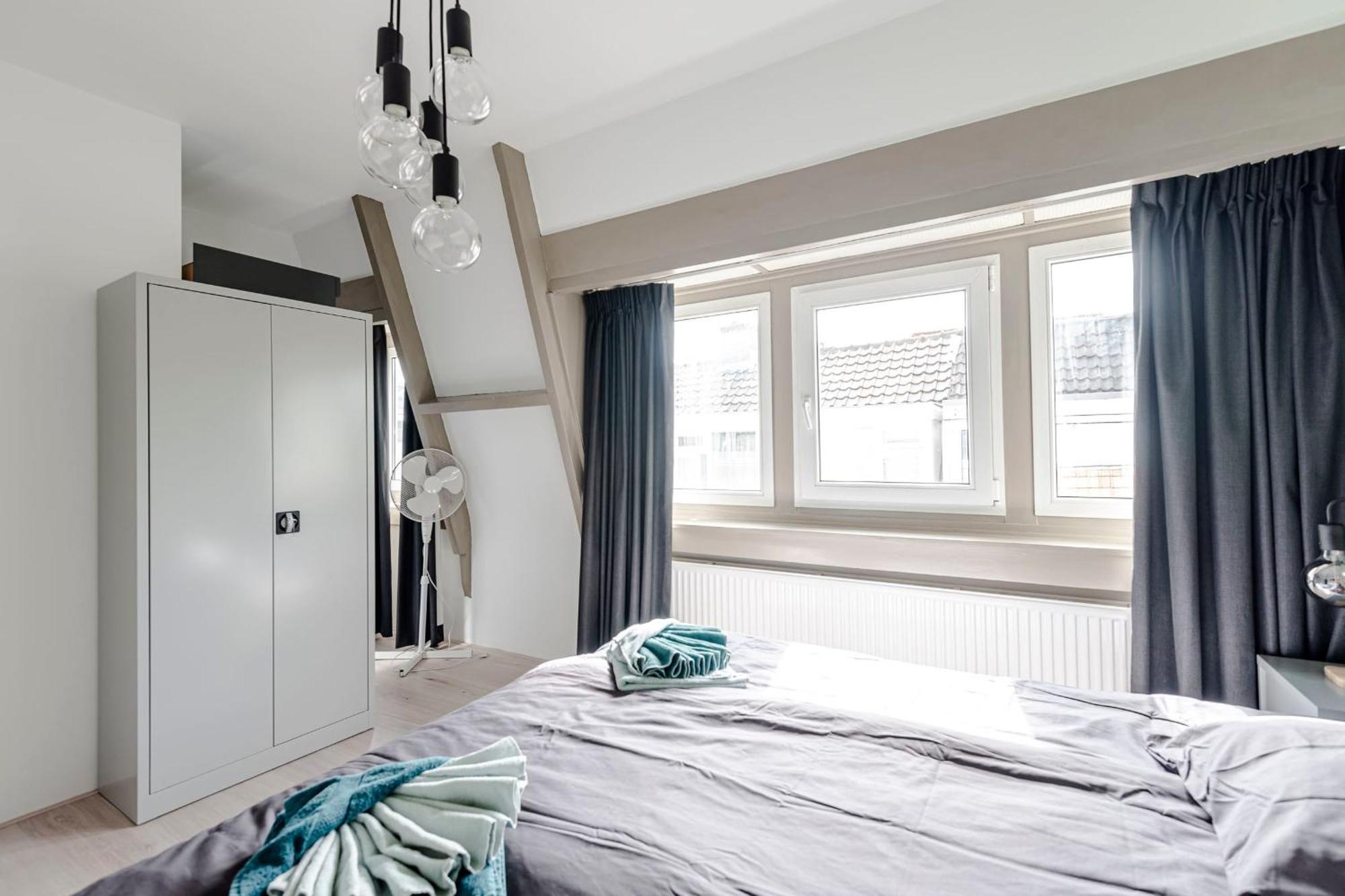 Family House Blue Beach Villa Zandvoort Luaran gambar
