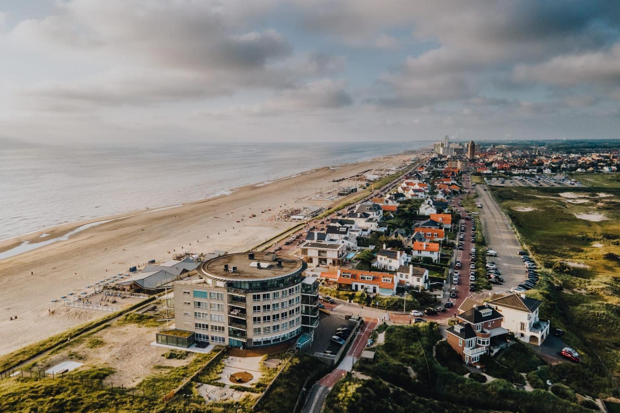 Family House Blue Beach Villa Zandvoort Luaran gambar