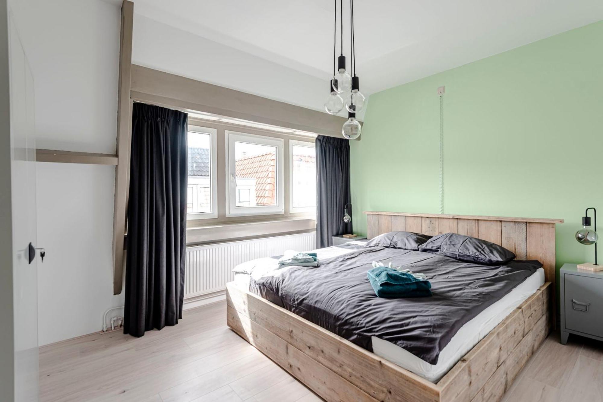Family House Blue Beach Villa Zandvoort Luaran gambar