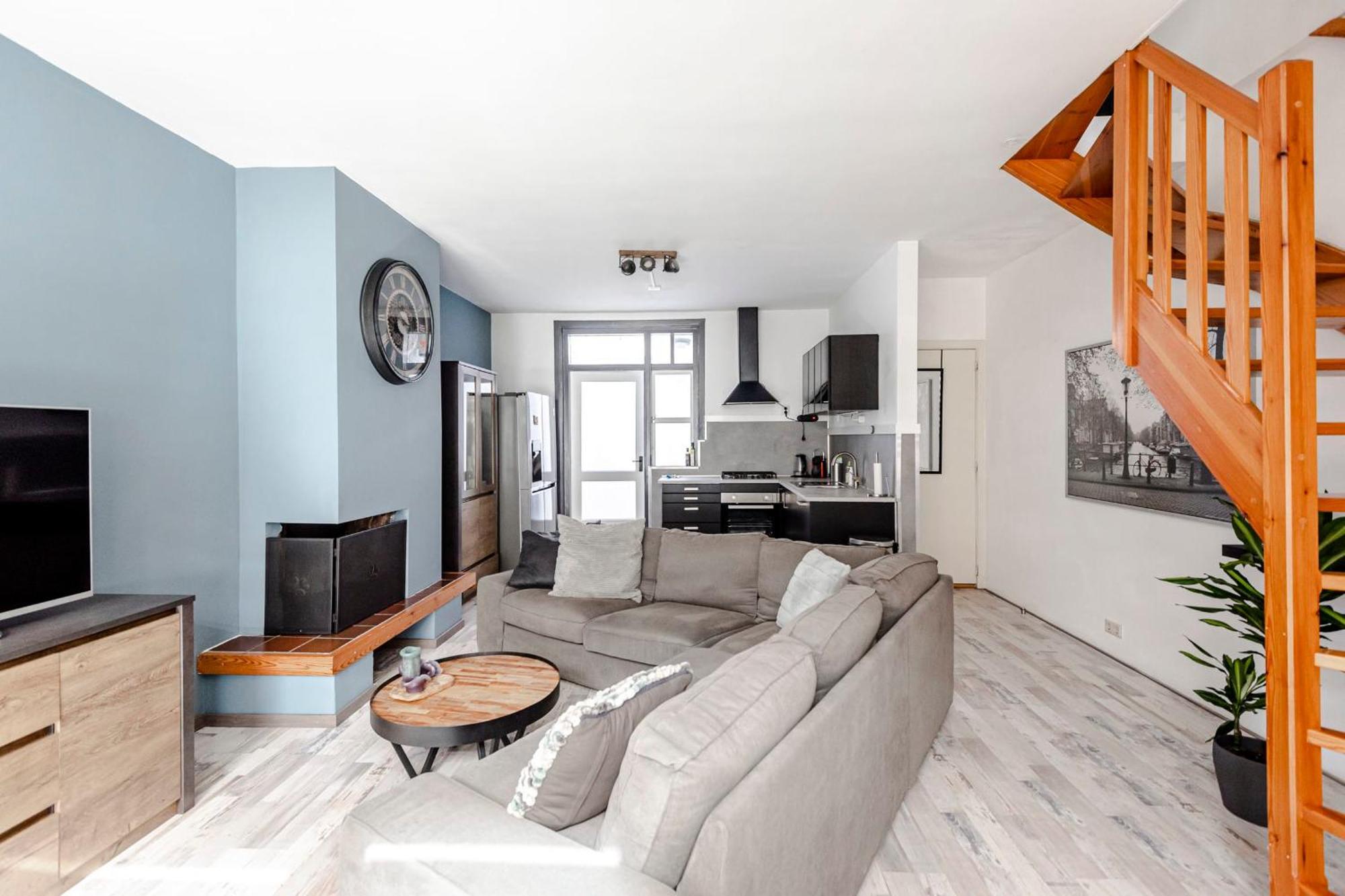 Family House Blue Beach Villa Zandvoort Luaran gambar