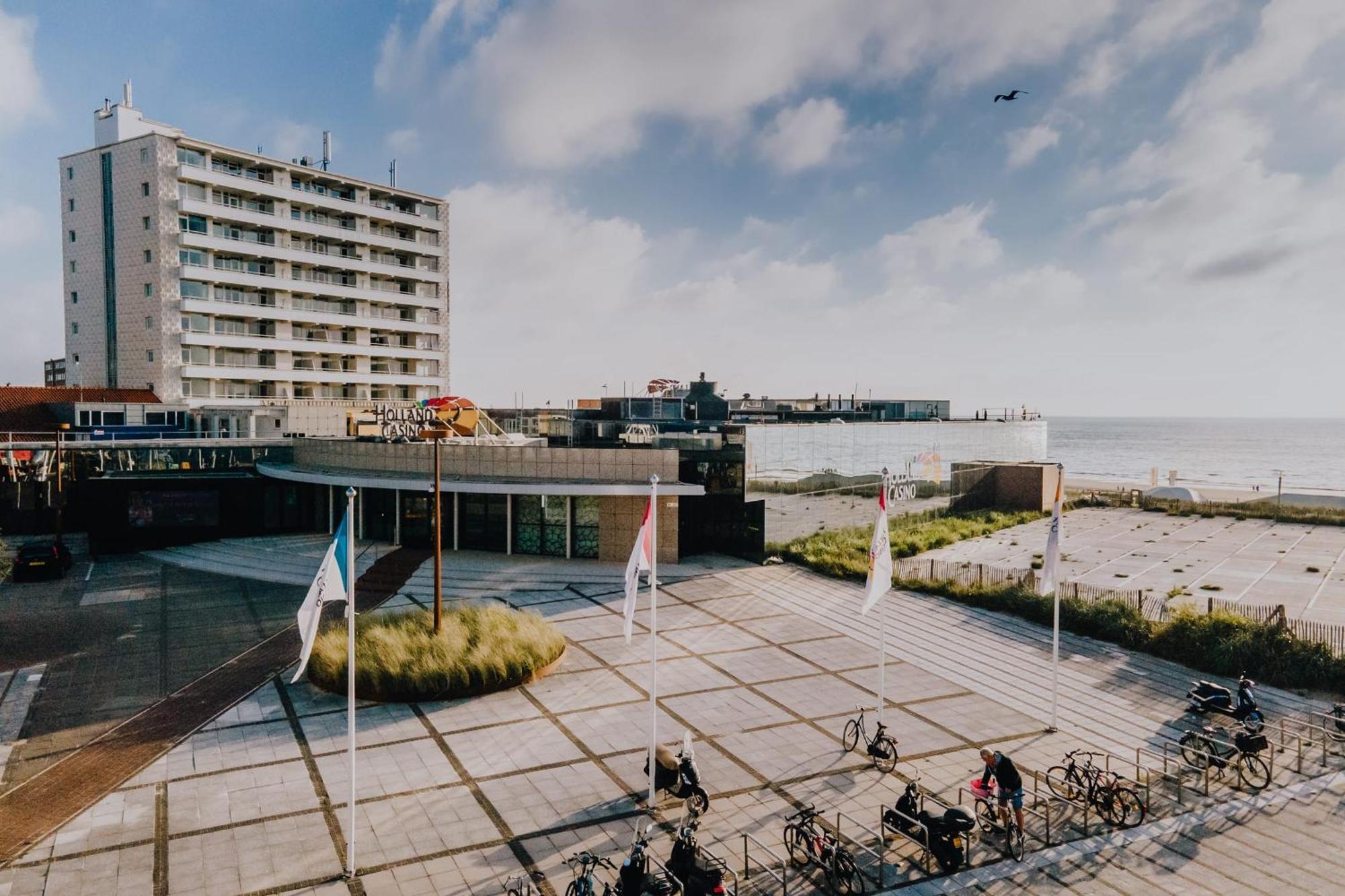 Family House Blue Beach Villa Zandvoort Luaran gambar