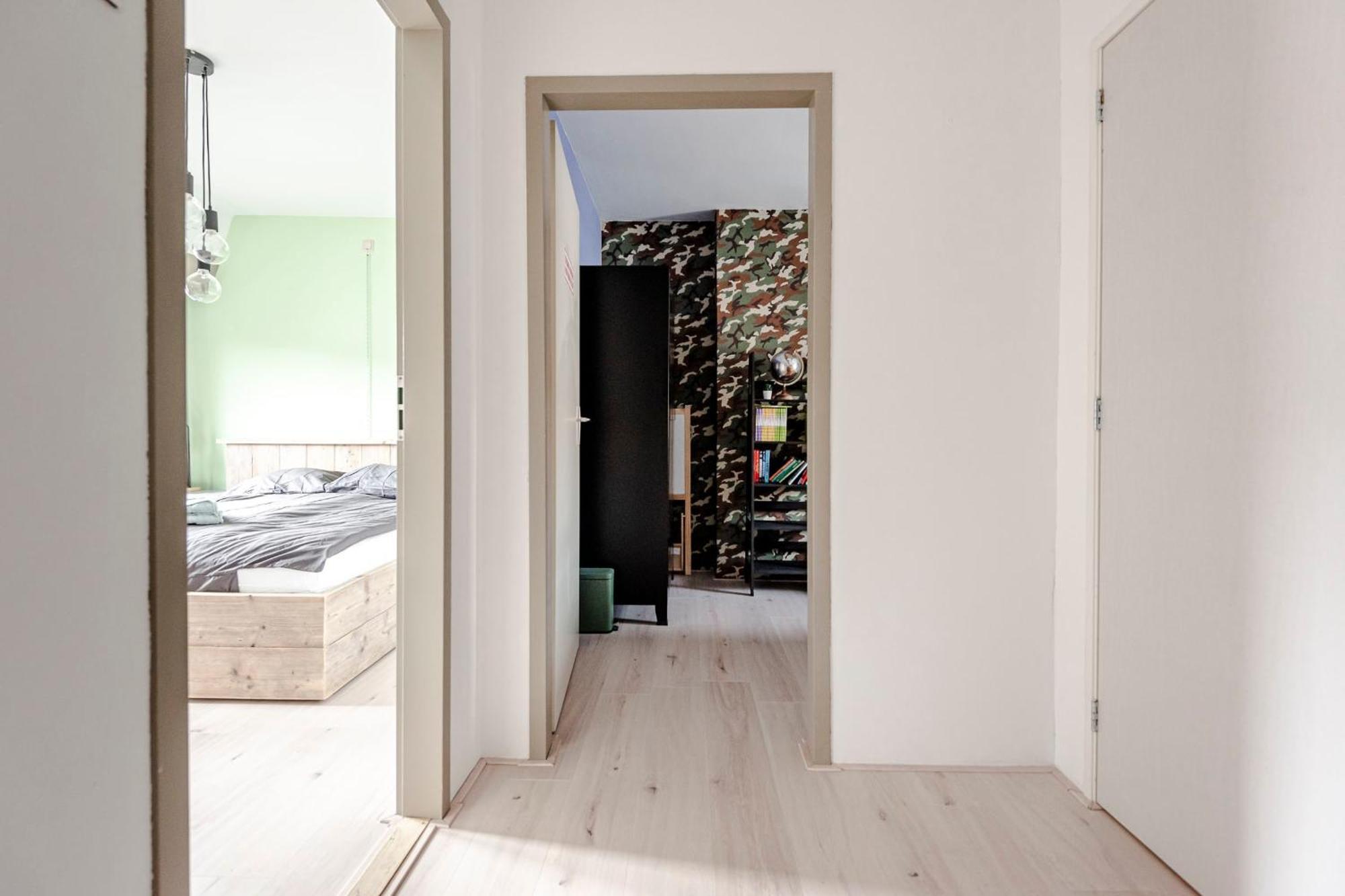 Family House Blue Beach Villa Zandvoort Luaran gambar