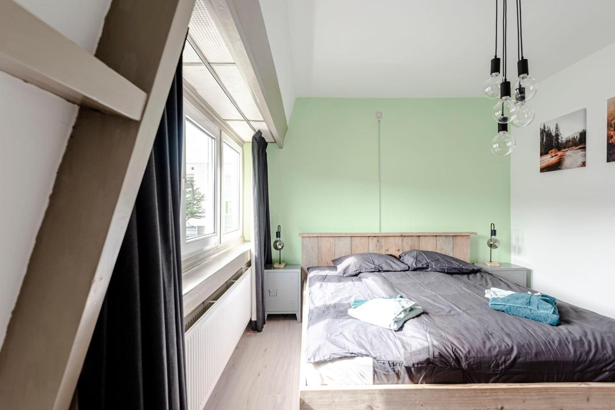 Family House Blue Beach Villa Zandvoort Luaran gambar