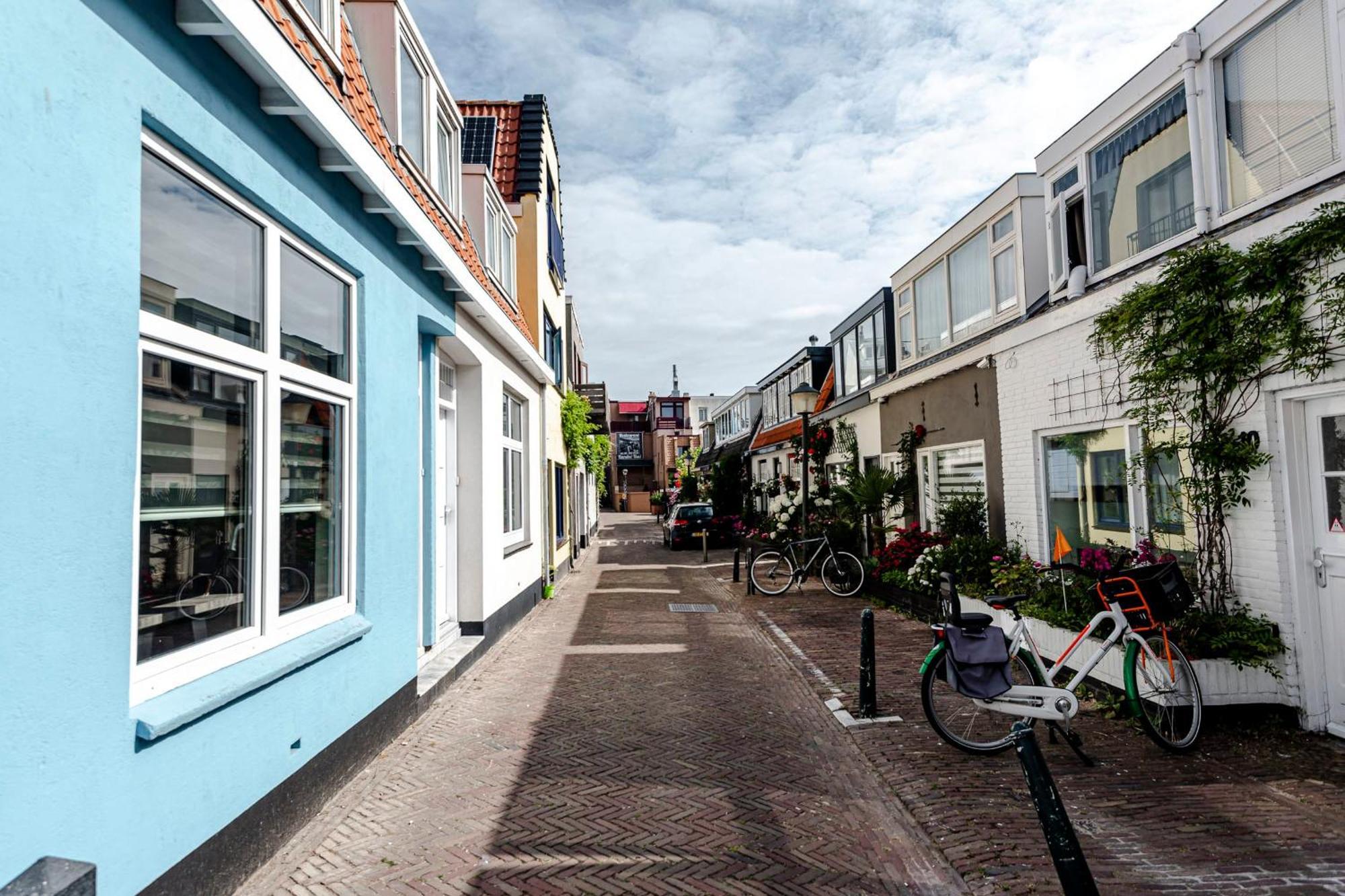 Family House Blue Beach Villa Zandvoort Luaran gambar