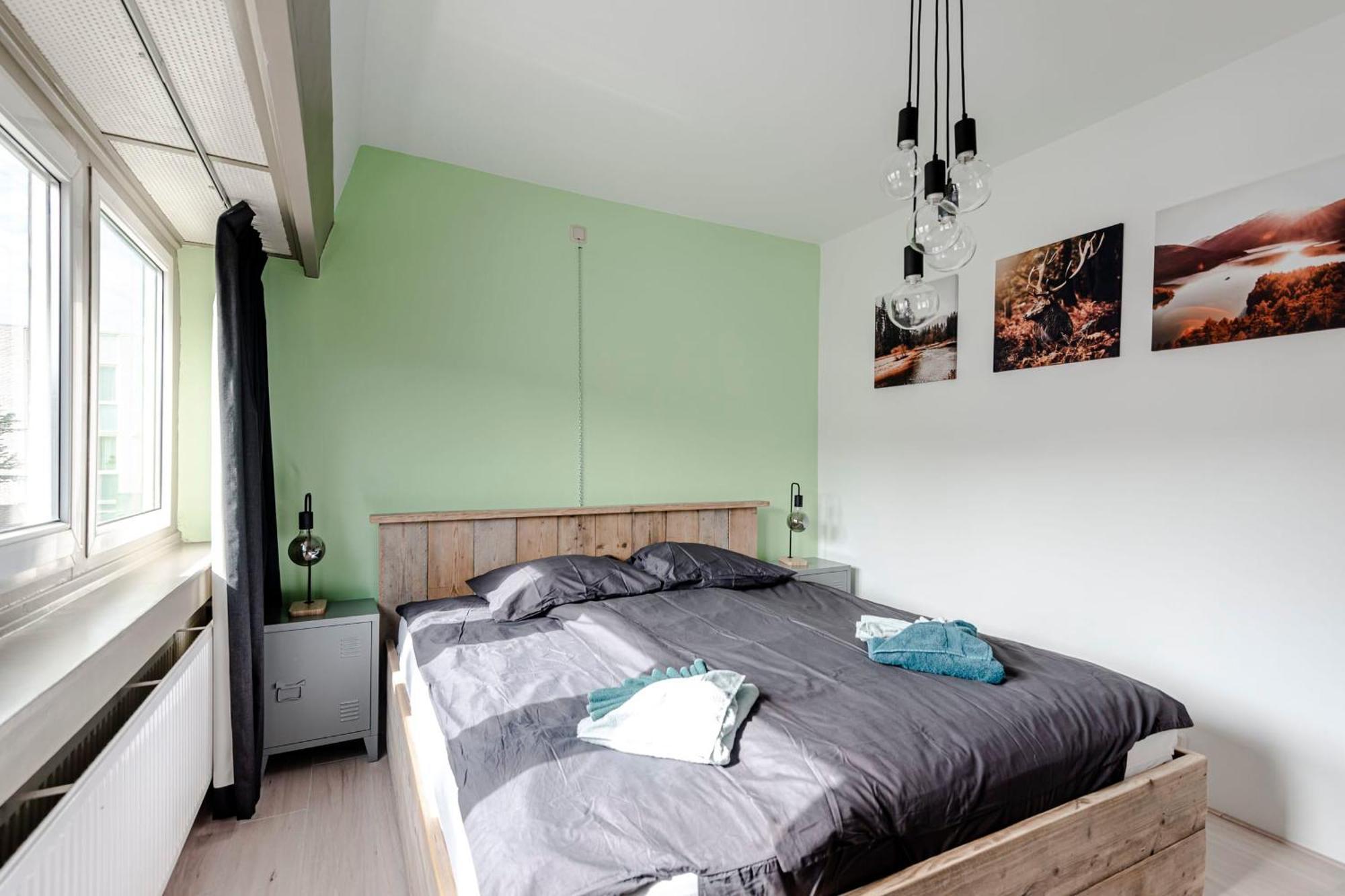 Family House Blue Beach Villa Zandvoort Luaran gambar