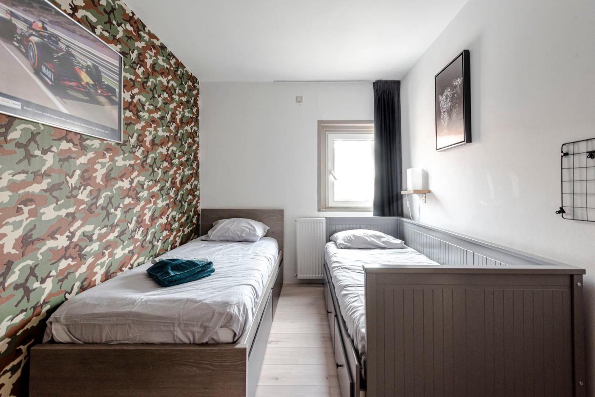 Family House Blue Beach Villa Zandvoort Luaran gambar