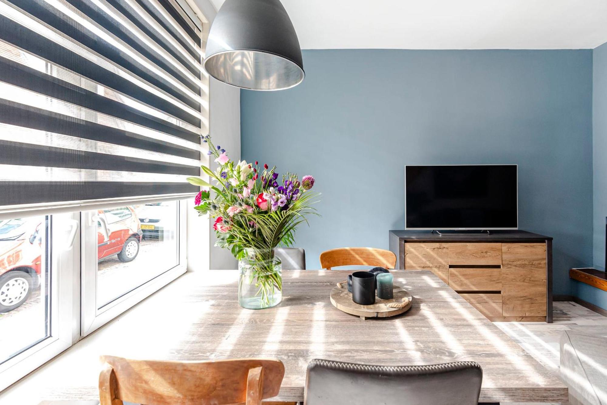 Family House Blue Beach Villa Zandvoort Luaran gambar