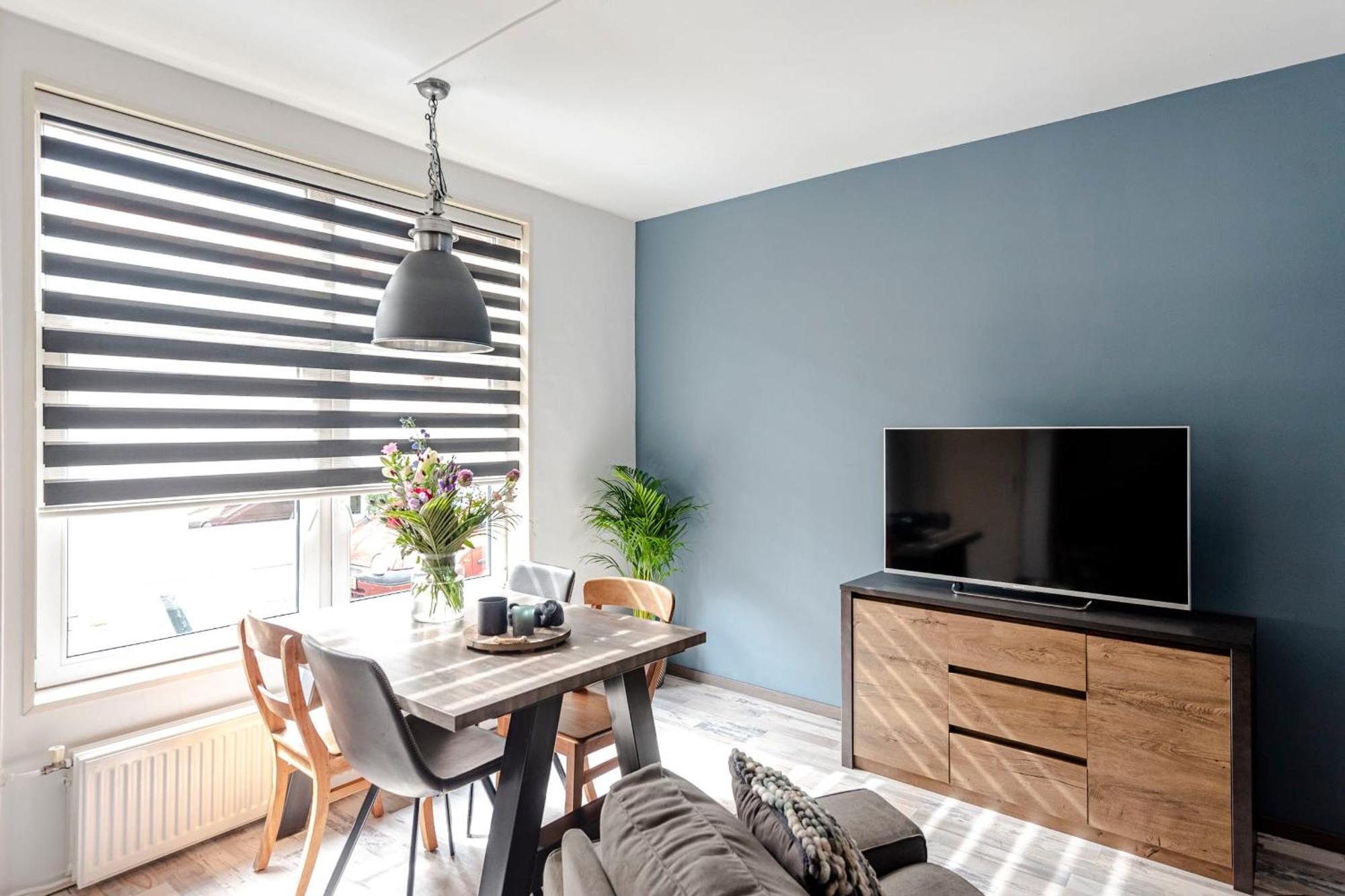 Family House Blue Beach Villa Zandvoort Luaran gambar