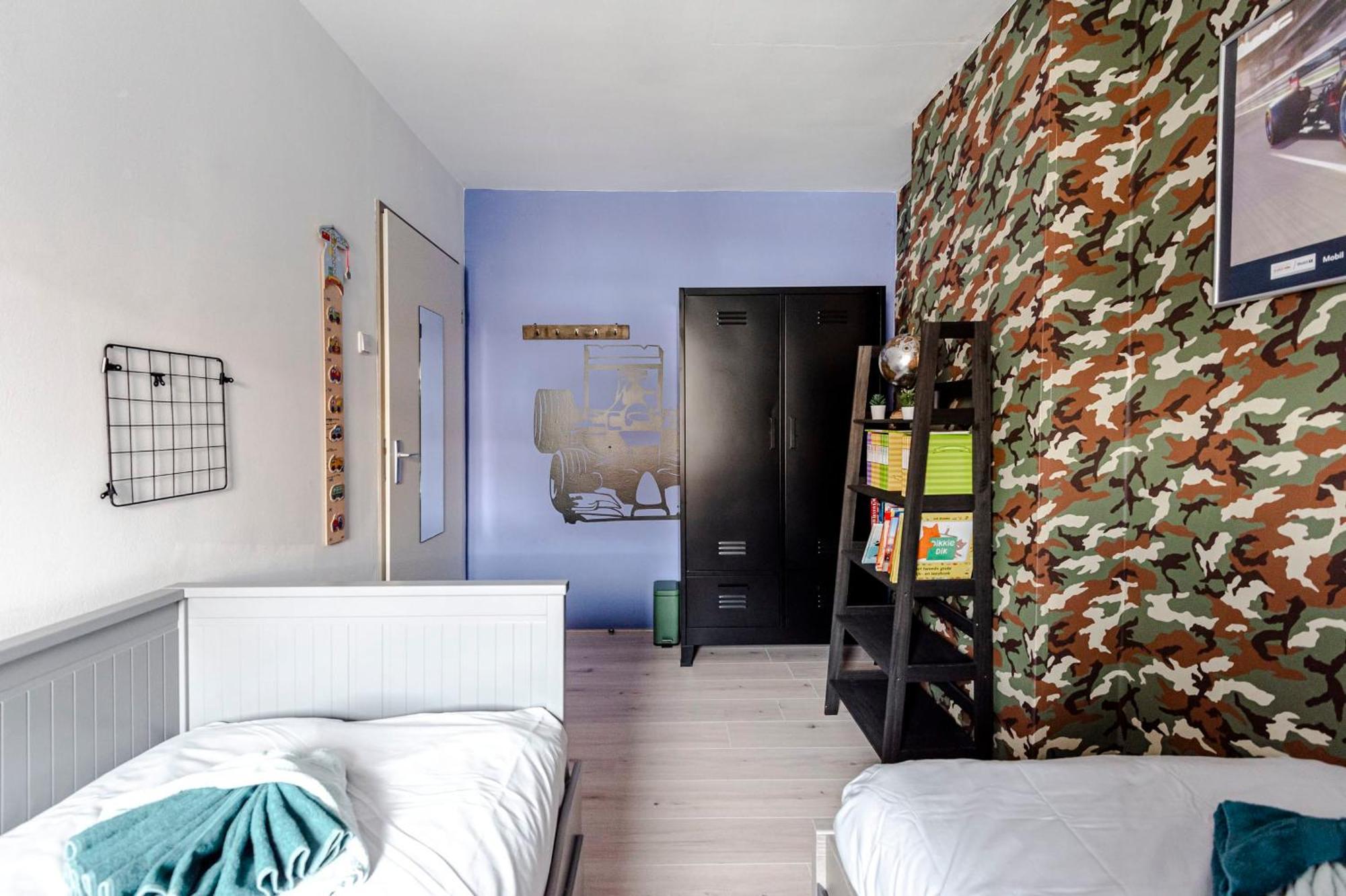 Family House Blue Beach Villa Zandvoort Luaran gambar
