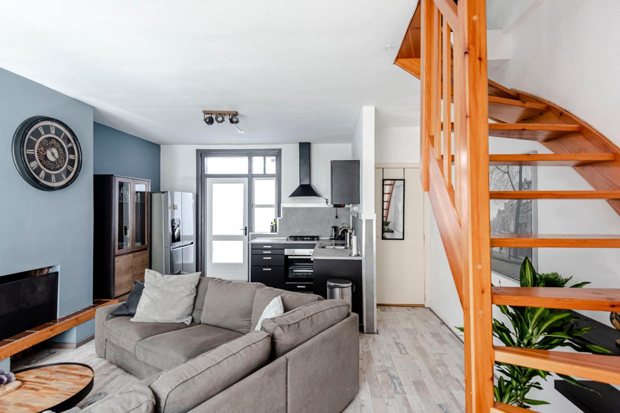Family House Blue Beach Villa Zandvoort Luaran gambar
