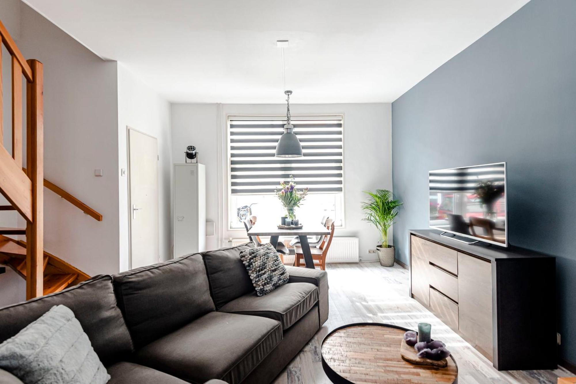 Family House Blue Beach Villa Zandvoort Luaran gambar