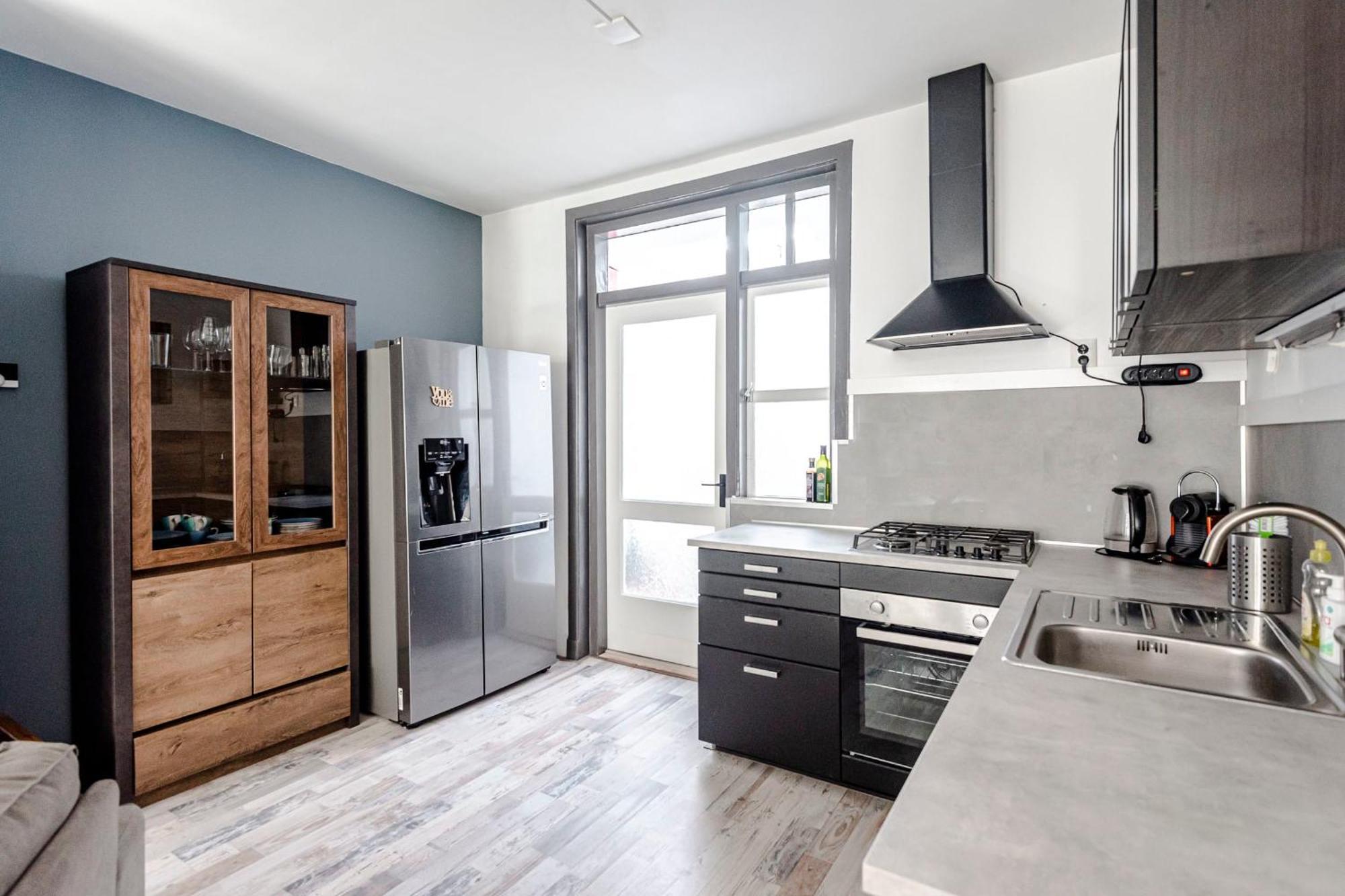 Family House Blue Beach Villa Zandvoort Luaran gambar