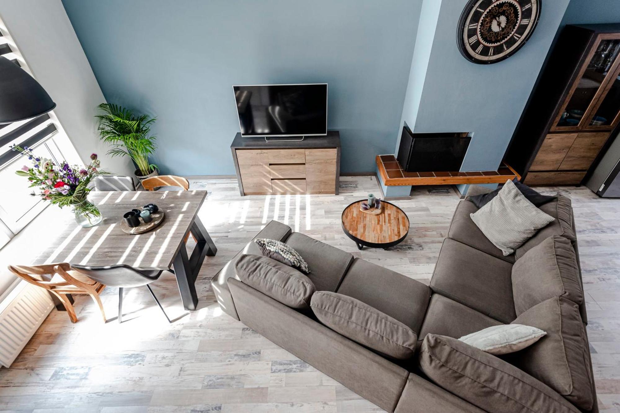 Family House Blue Beach Villa Zandvoort Luaran gambar