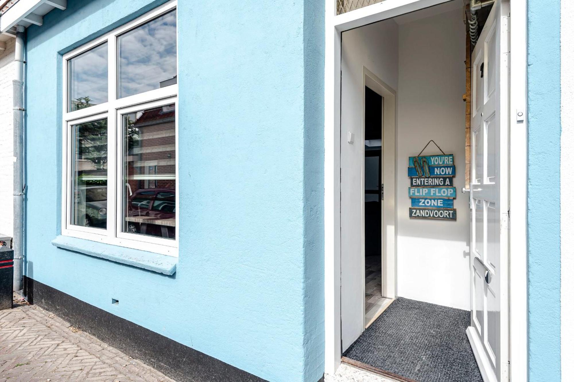 Family House Blue Beach Villa Zandvoort Luaran gambar