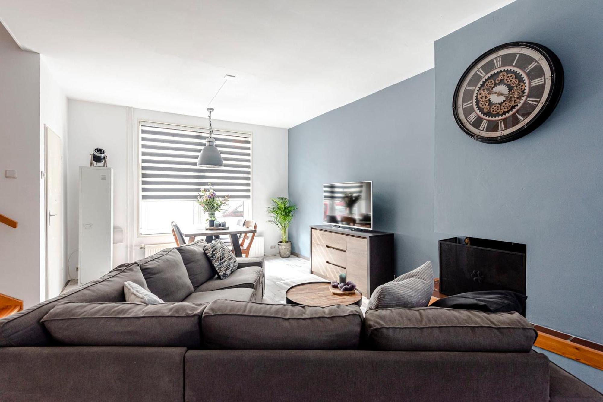 Family House Blue Beach Villa Zandvoort Luaran gambar