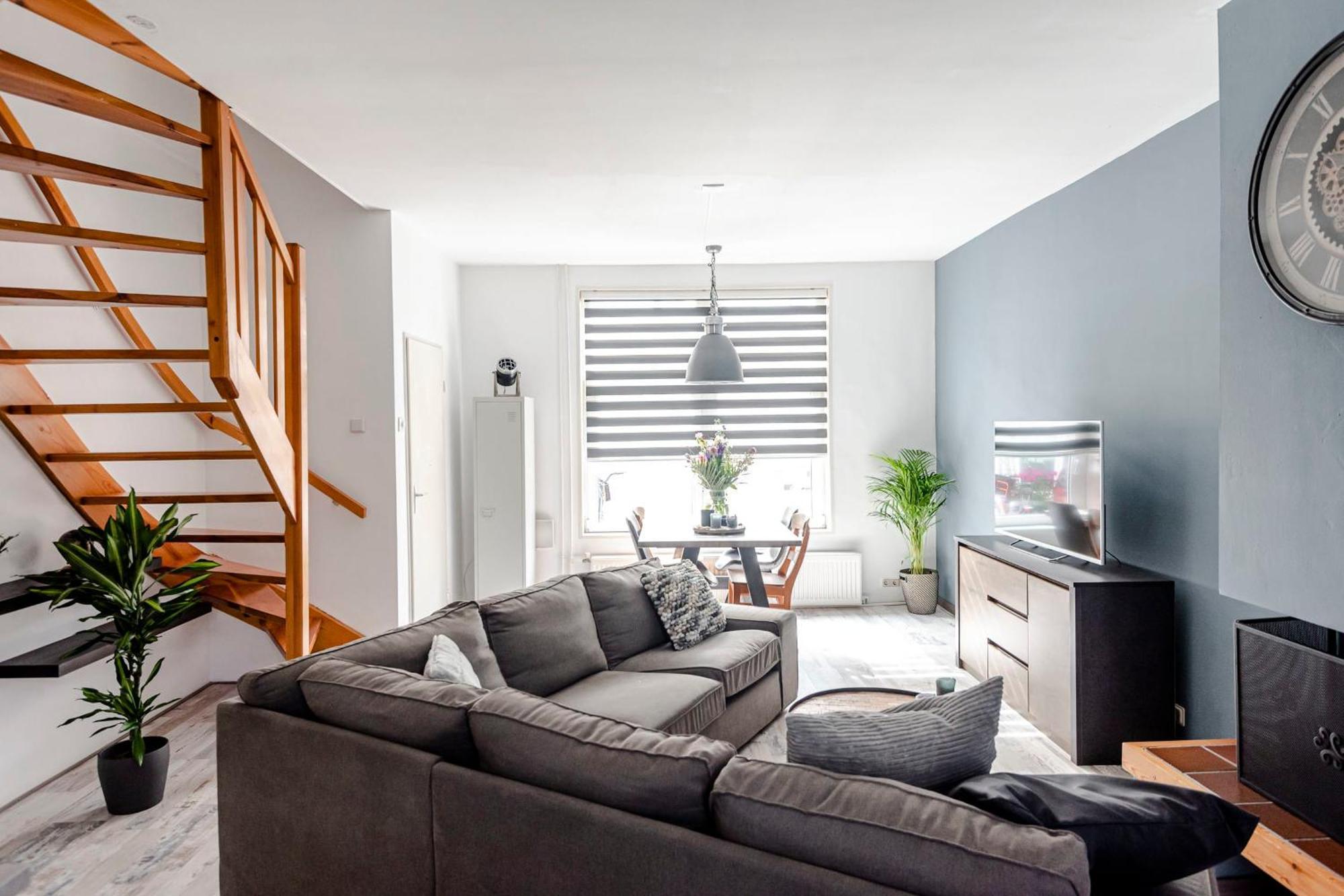 Family House Blue Beach Villa Zandvoort Luaran gambar